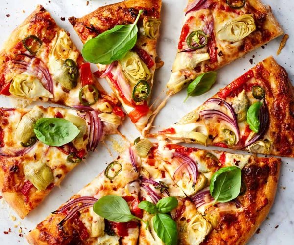 vegetarian-pizza